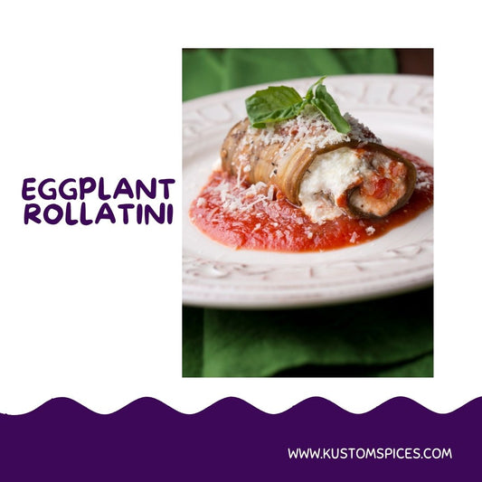 Eggplant Rollatini