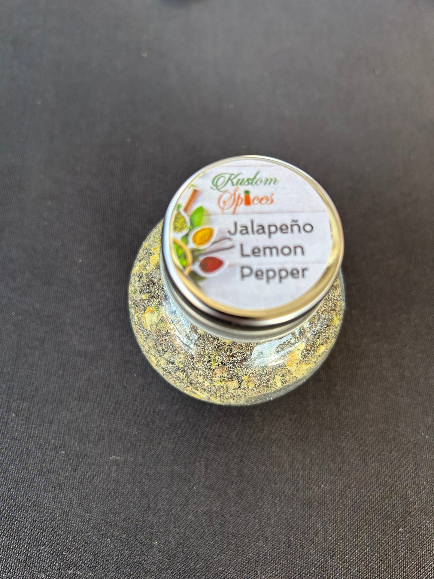 Jalapeno Lemon Pepper