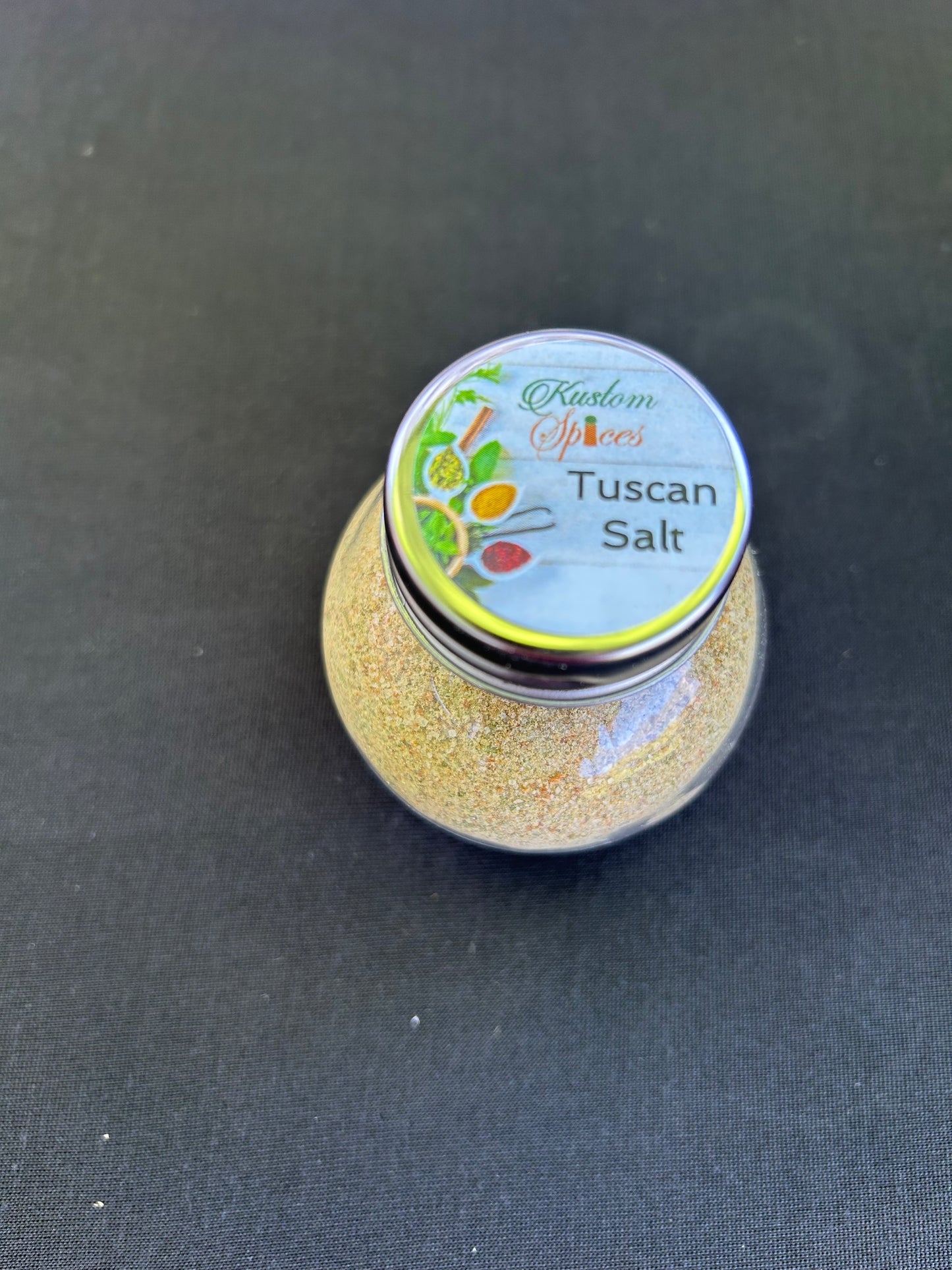 Tuscan Salt