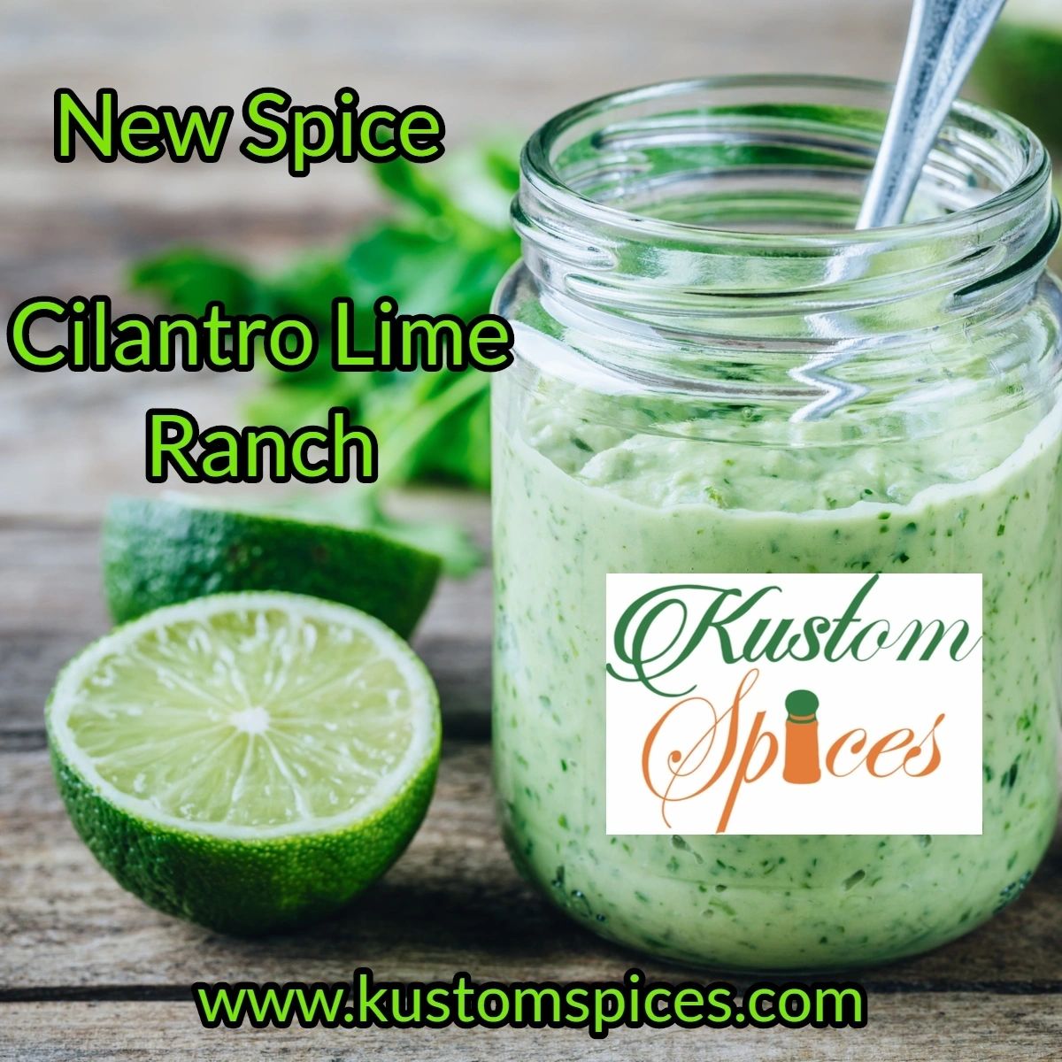 Cilantro Lime Ranch