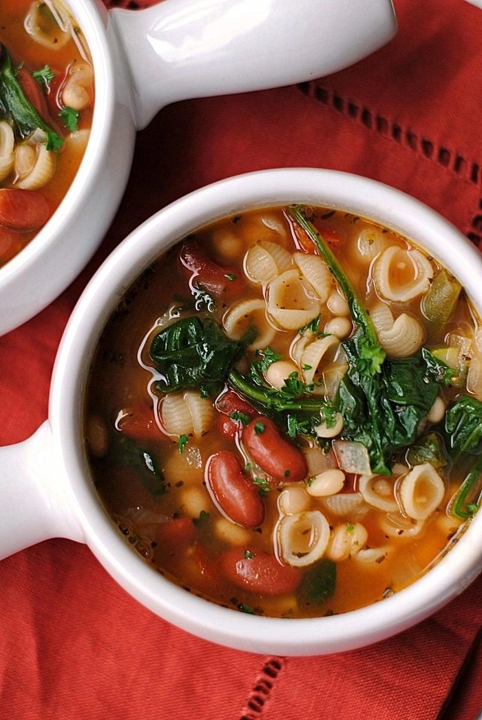 Minestrone Soup Mix