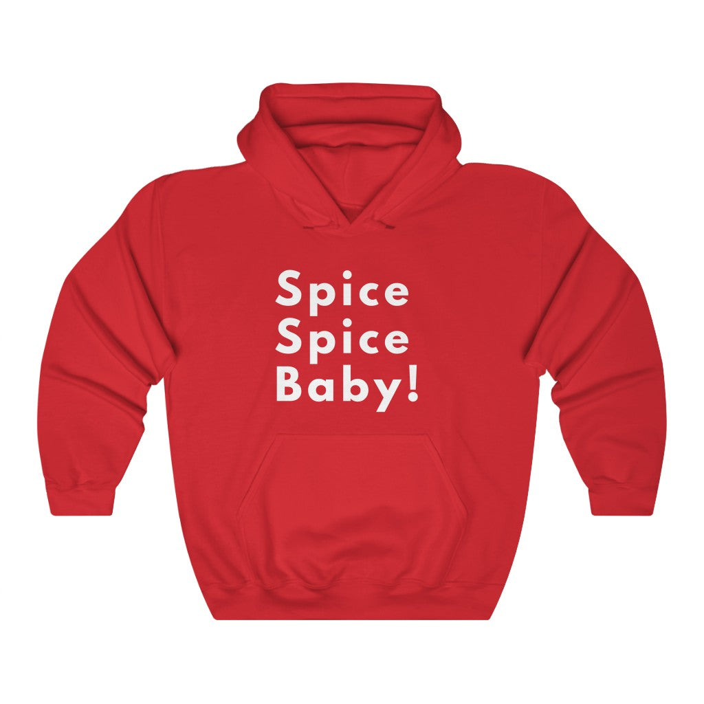 Spice Spice Baby Unisex Heavy Blend™ Hooded Sweatshirt