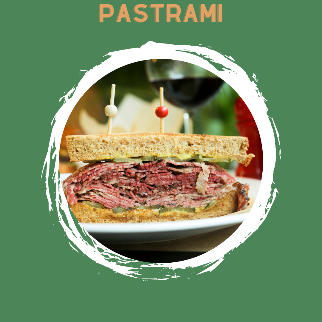 Pastrami Spice