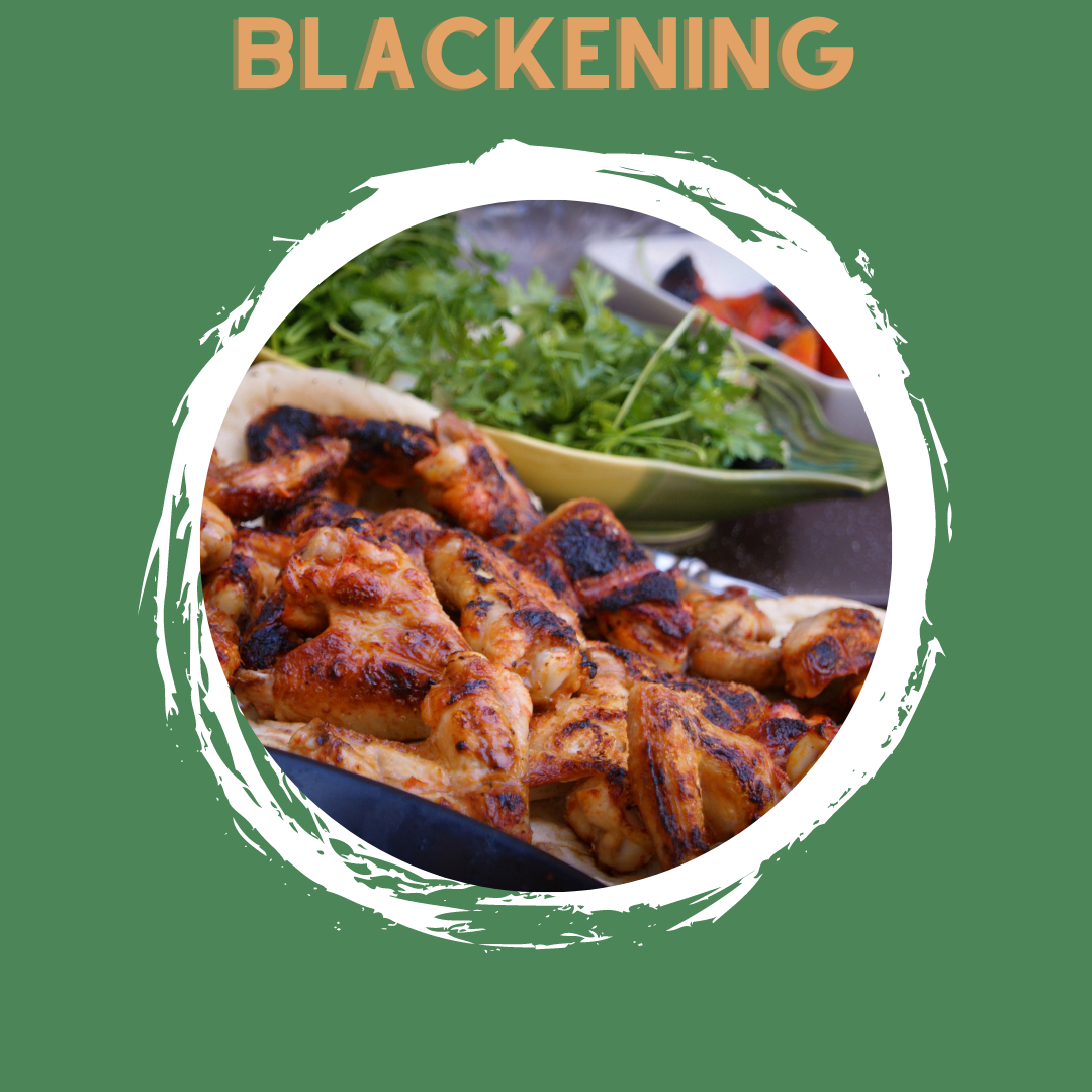 Blackening