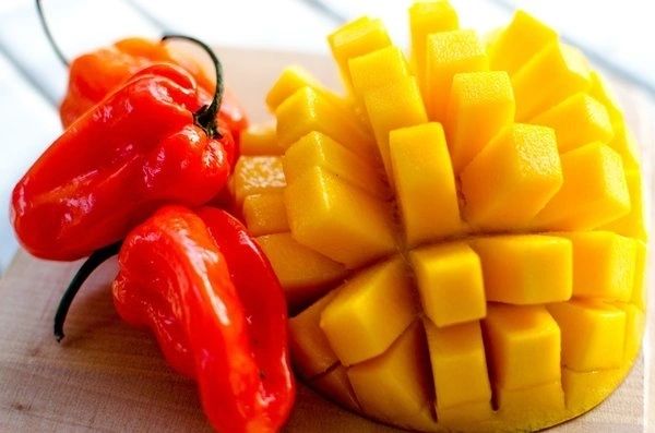 Mango Habanero