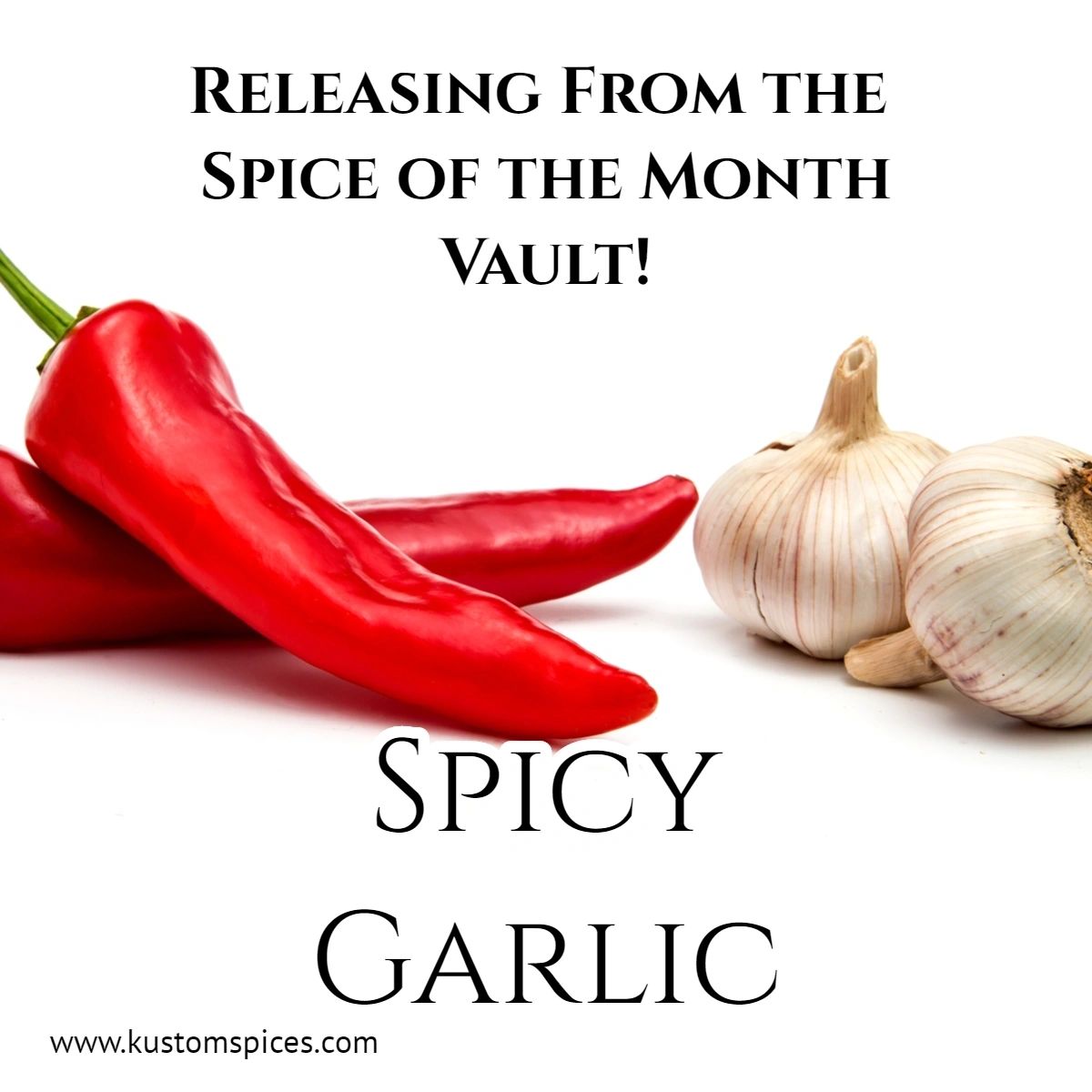 Spicy Garlic