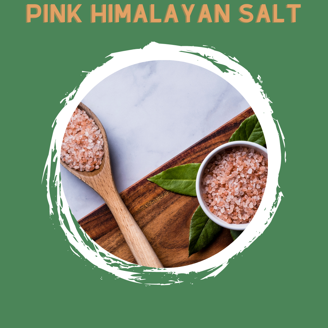 Pink Himalayan Salt
