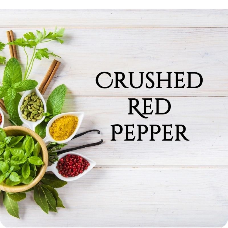 Crushed Red Pepper