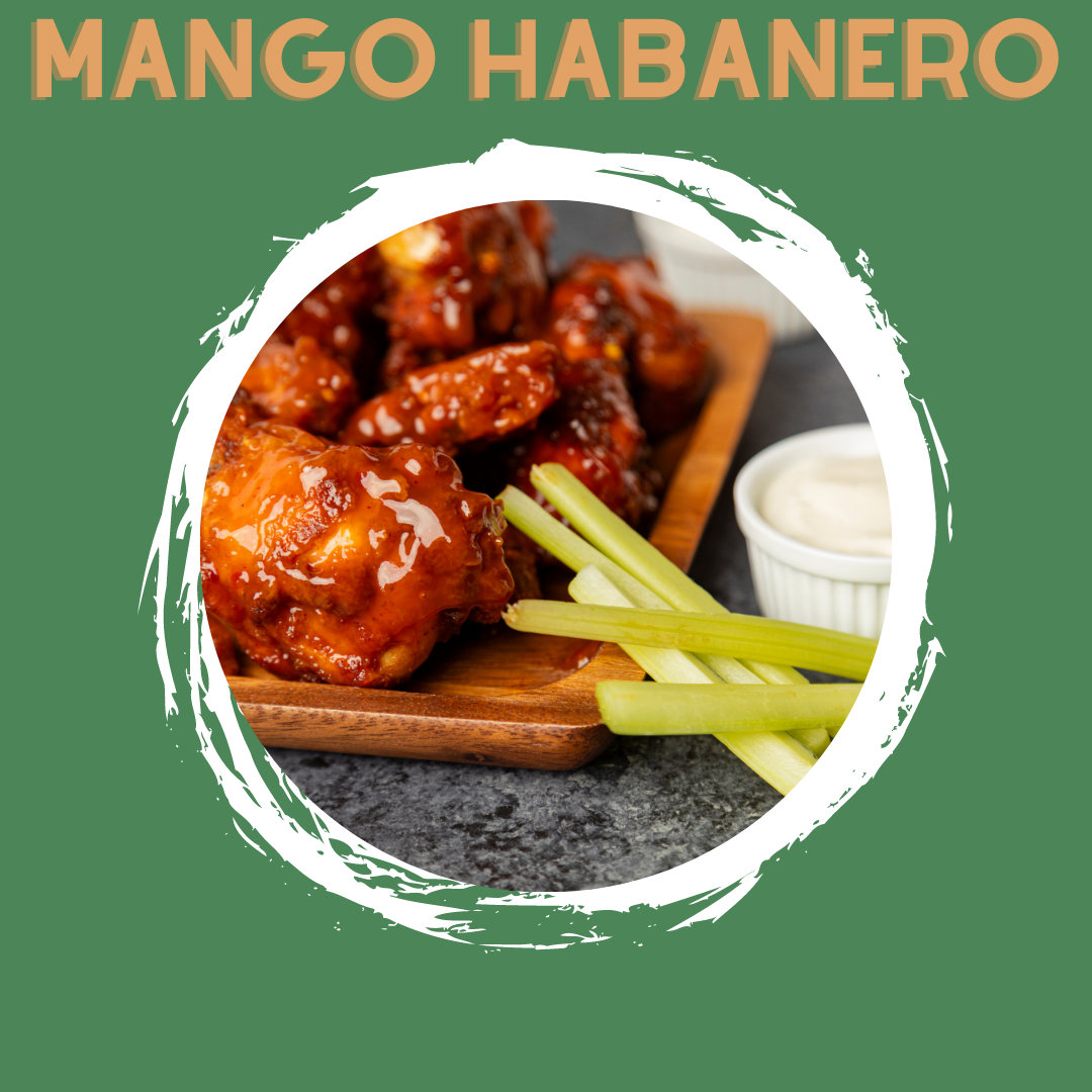 Mango Habanero