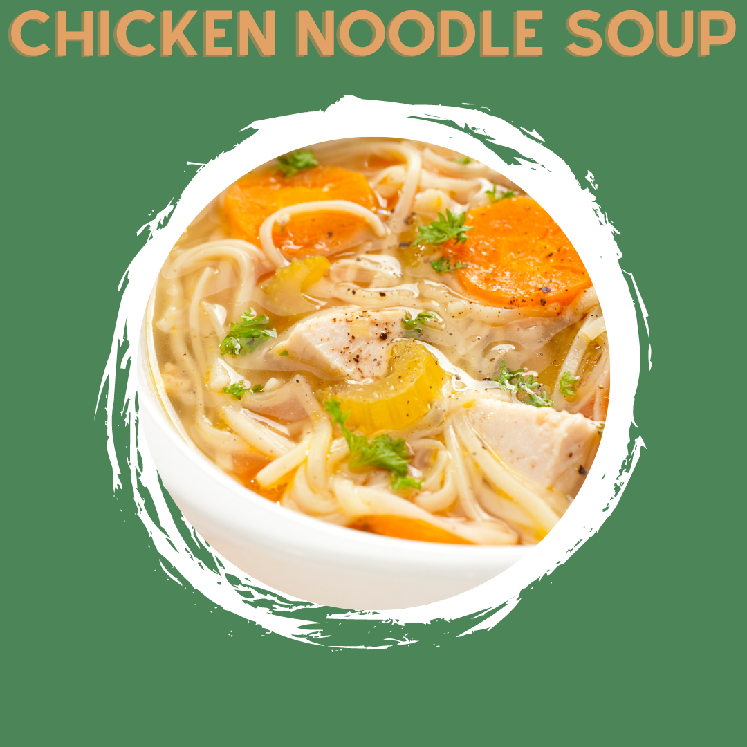 Chicken Noodle Soup Mix