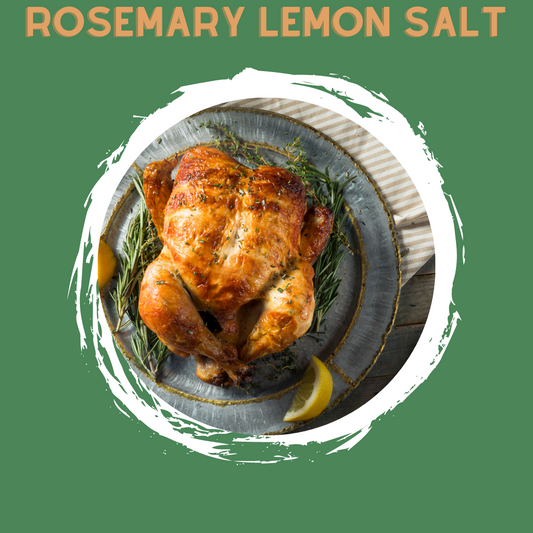 Rosemary Lemon Sea Salt