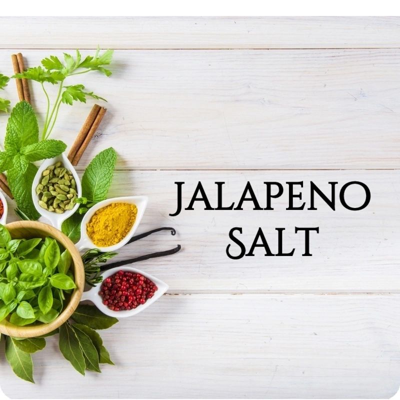 Jalapeno Salt