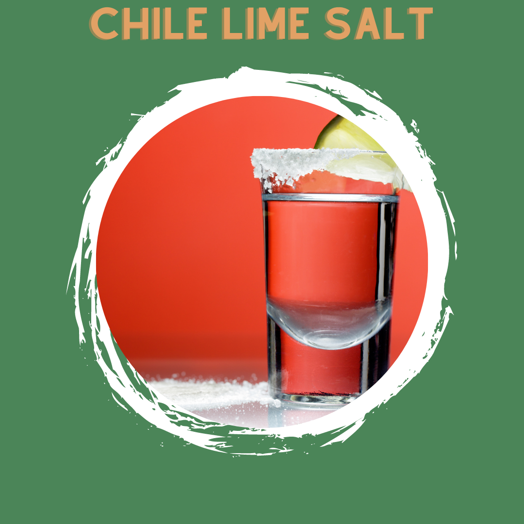 Chile Lime Salt