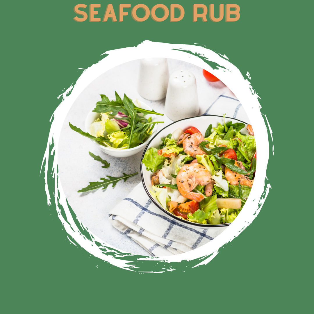 Seafood Rub