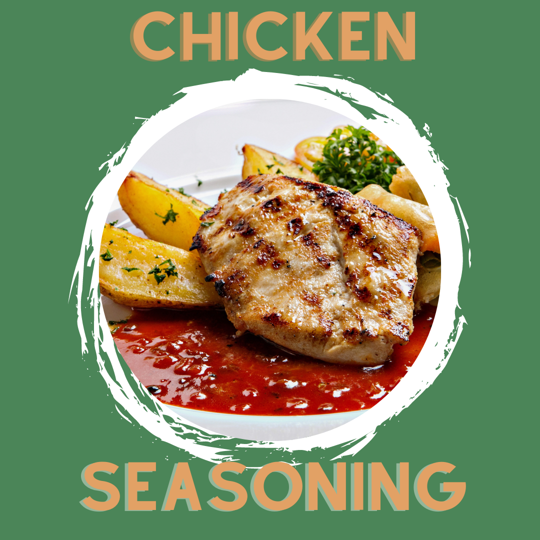 Chicken Seasoning
