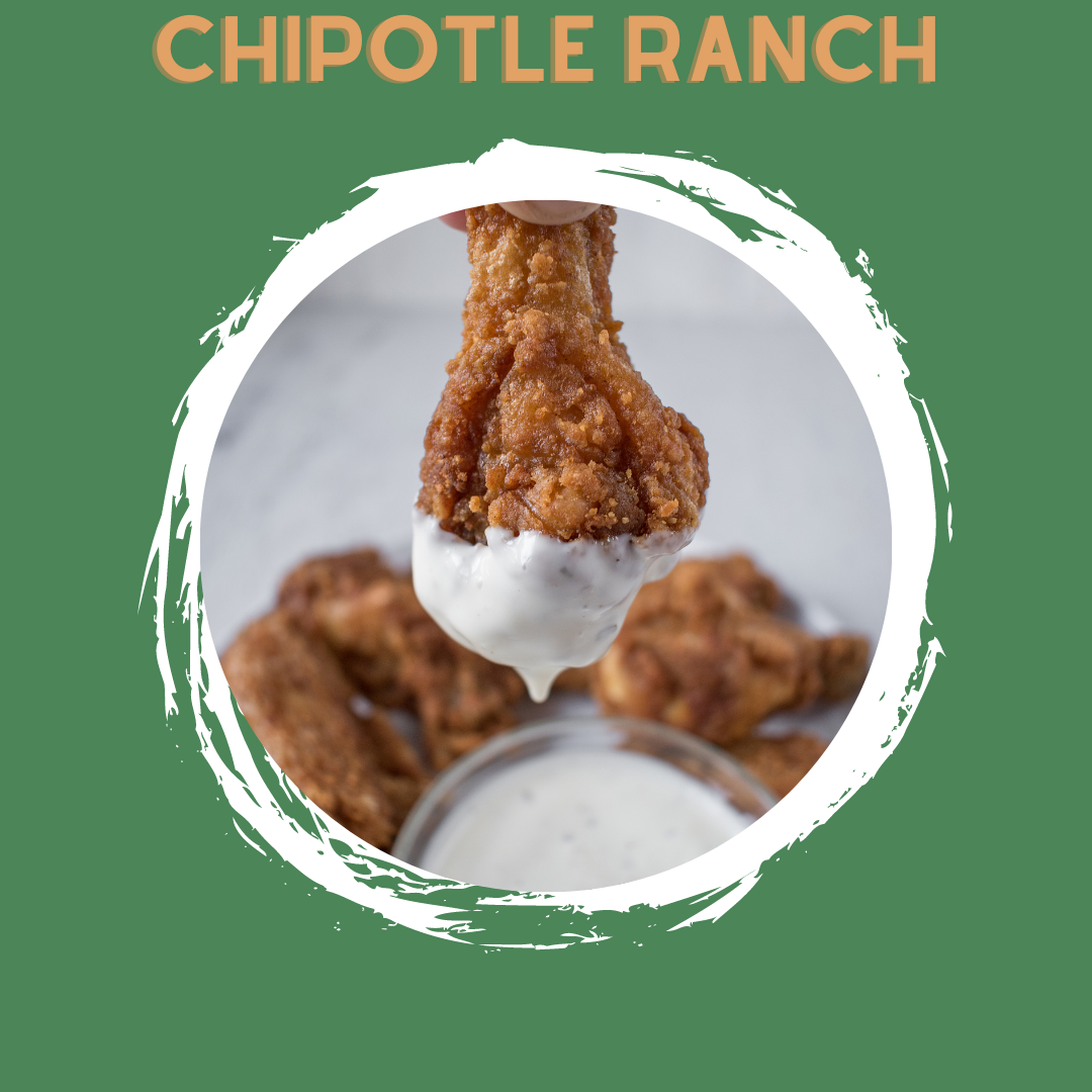 Jalapeno Ranch Wing Dust