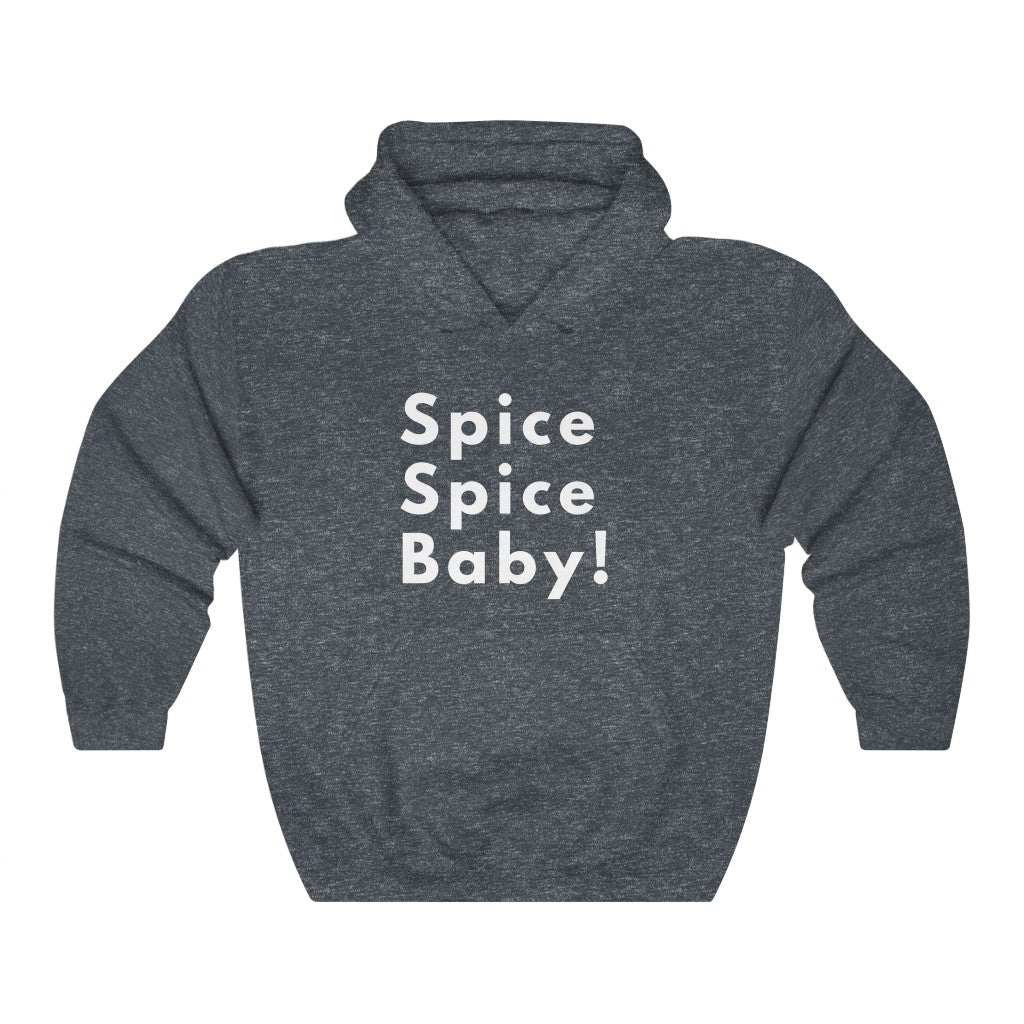 Spice Spice Baby Unisex Heavy Blend™ Hooded Sweatshirt
