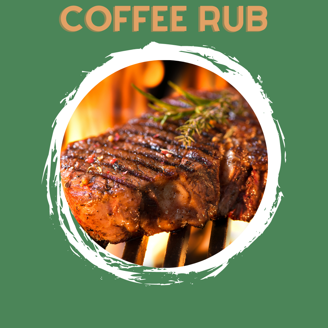 Coffee Rub