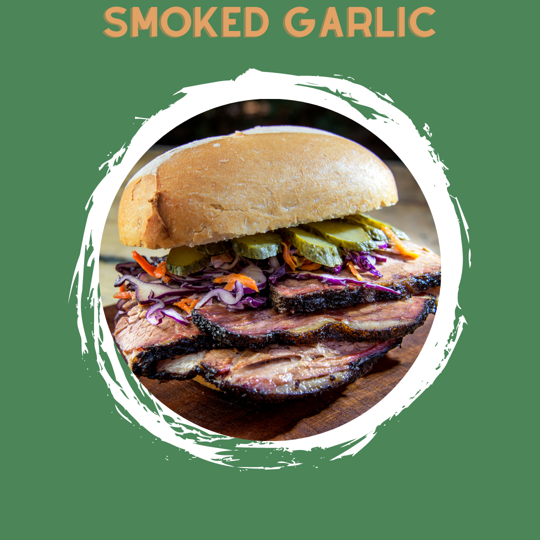 Smoked Garlic