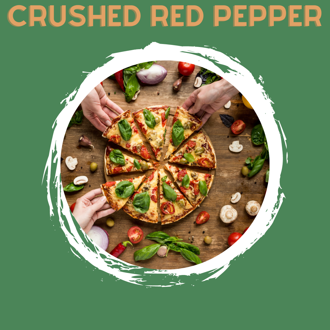Crushed Red Pepper