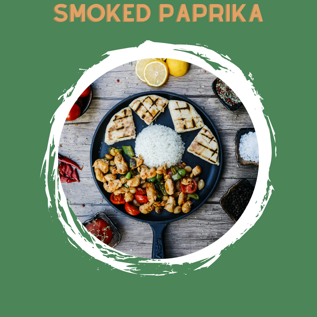 Smoked Paprika