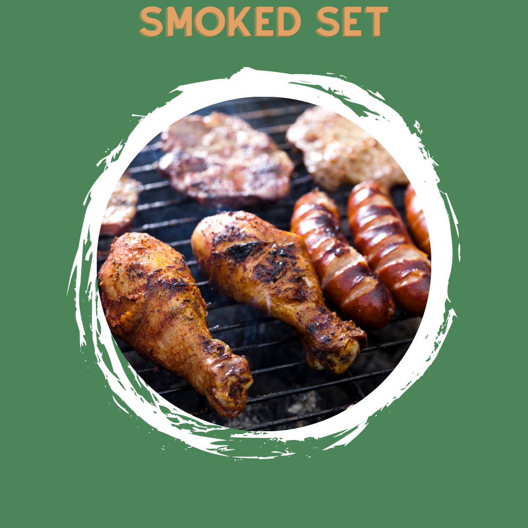 Smoked Set