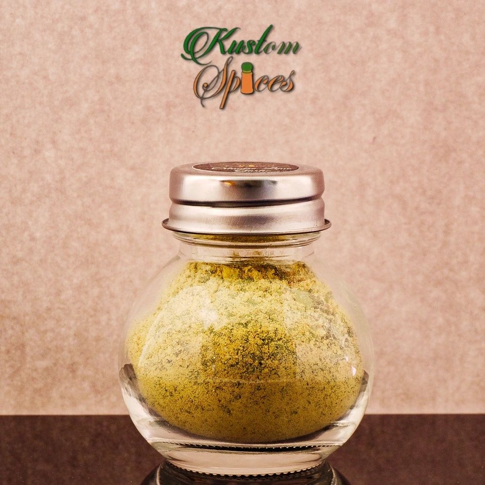 Cilantro Lime Garlic