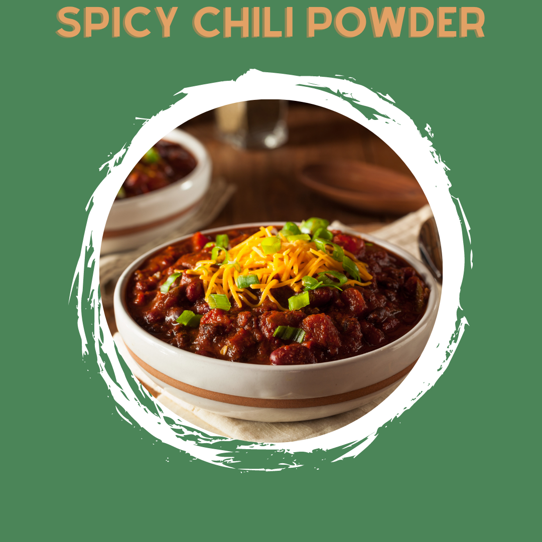 Spicy Chili Powder