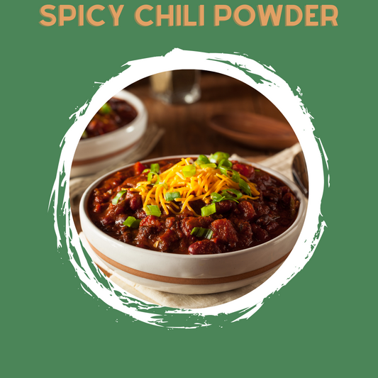 Spicy Chili Powder