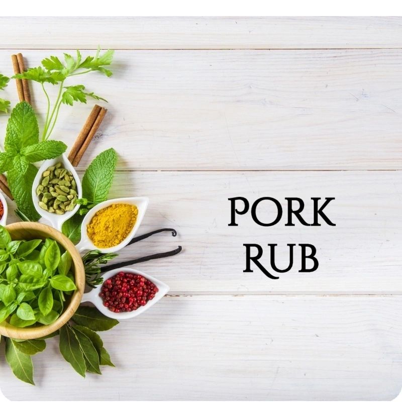 Pork Rub