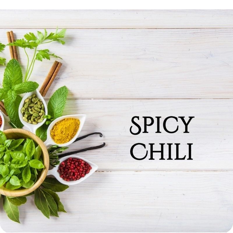 Spicy Chili Powder