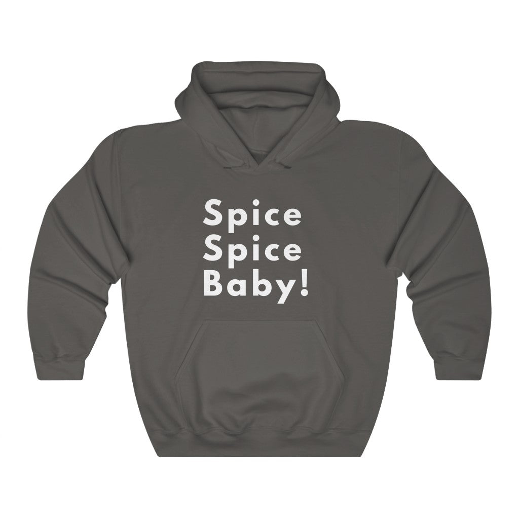 Spice Spice Baby Unisex Heavy Blend™ Hooded Sweatshirt
