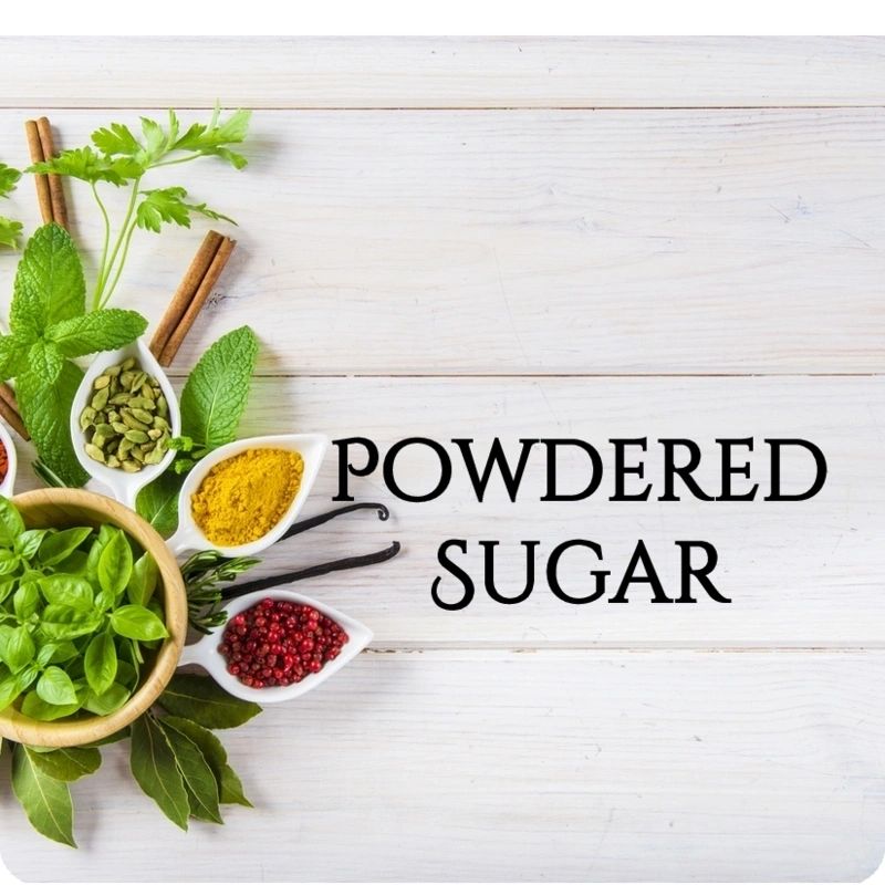 Powdered Sugar
