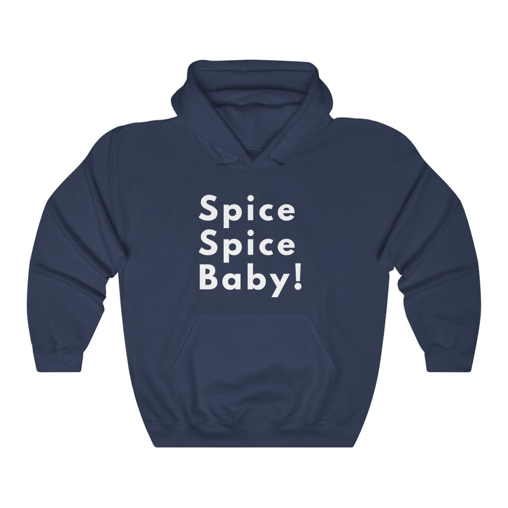 Spice Spice Baby Unisex Heavy Blend™ Hooded Sweatshirt