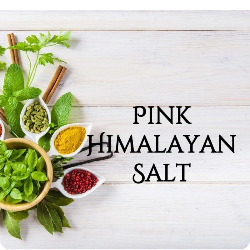 Pink Himalayan Salt