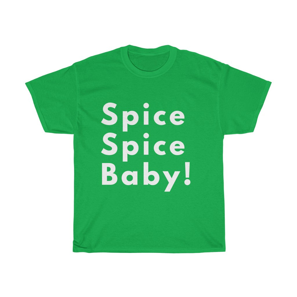 Spice Spice Baby Tee