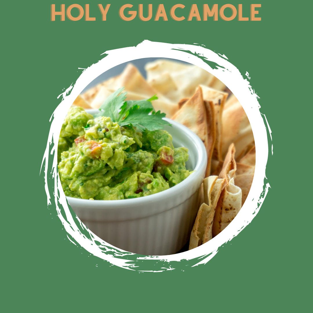Holy Guacamole