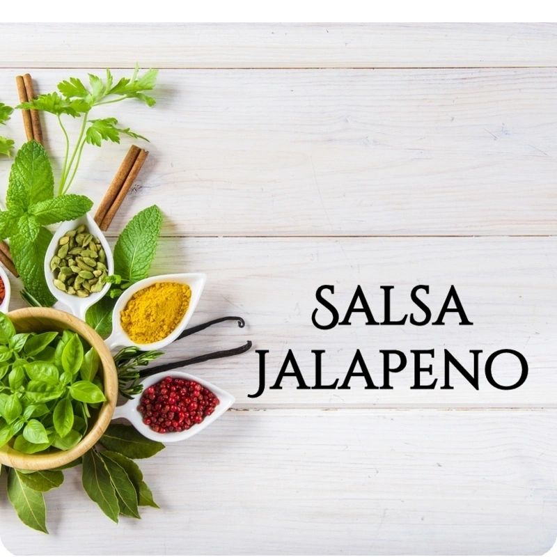 Salsa Jalapeno