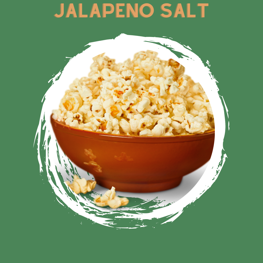 Jalapeno Salt
