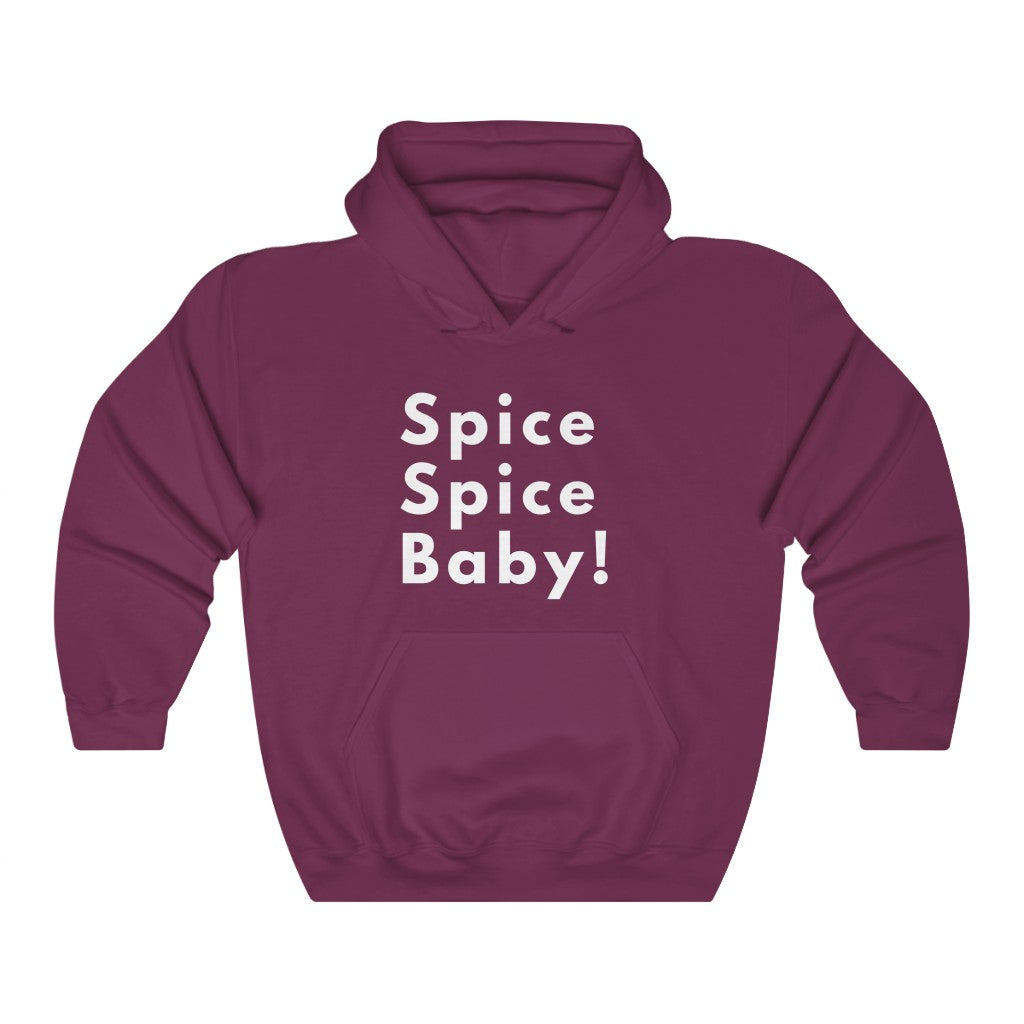 Spice Spice Baby Unisex Heavy Blend™ Hooded Sweatshirt