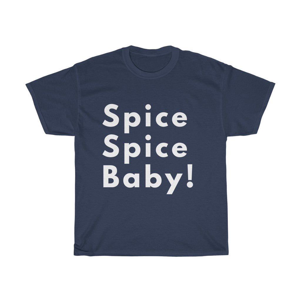 Spice Spice Baby Tee