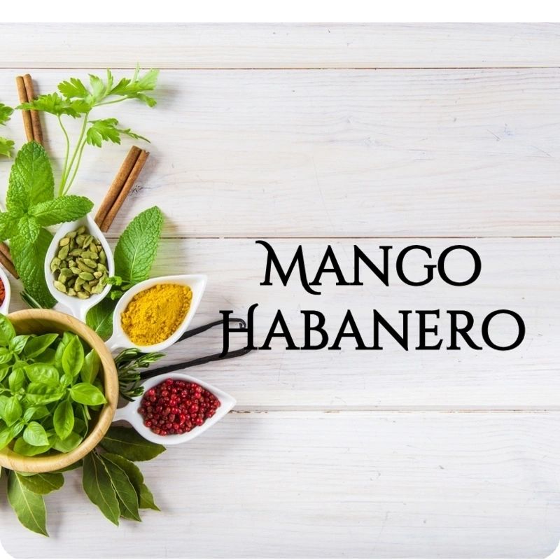 Mango Habanero