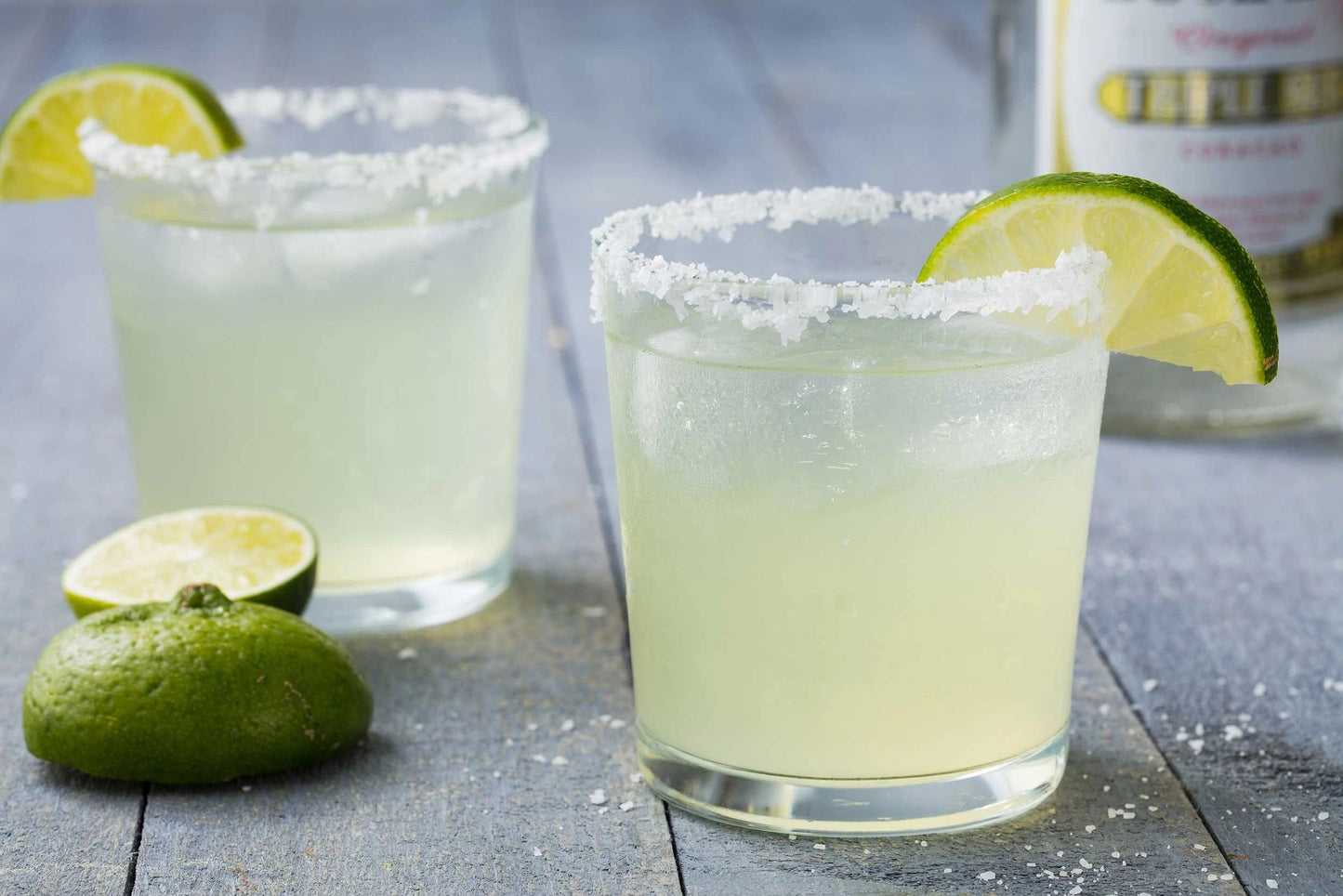 Margarita & Beer Salt Pack set of 4