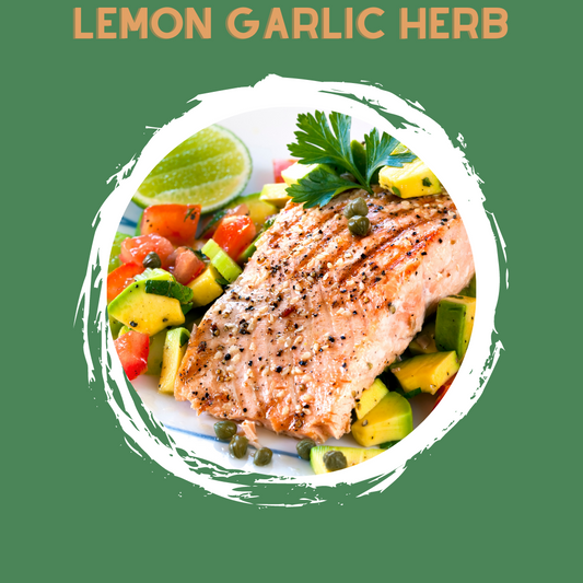 Lemon Garlic Herb