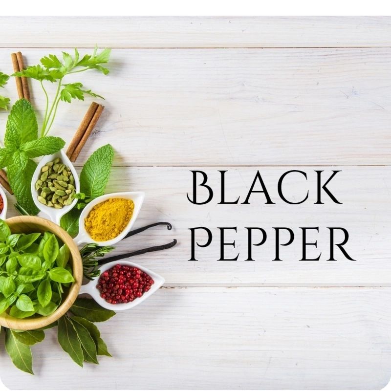 Black Pepper