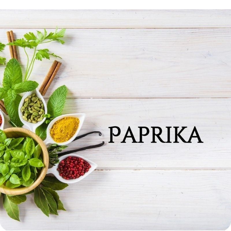 Paprika