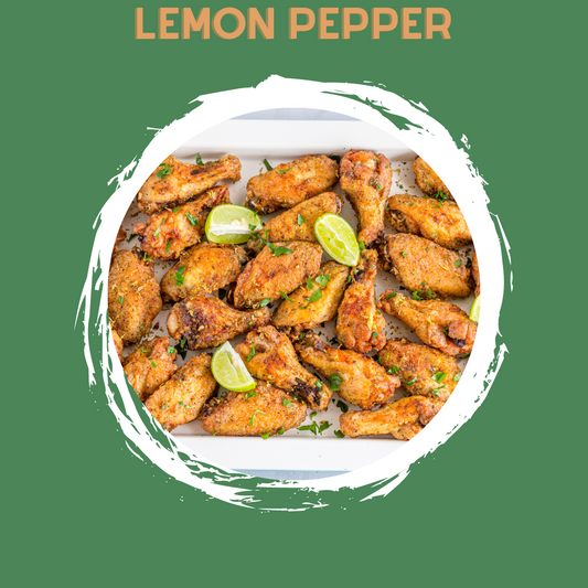 Lemon Pepper