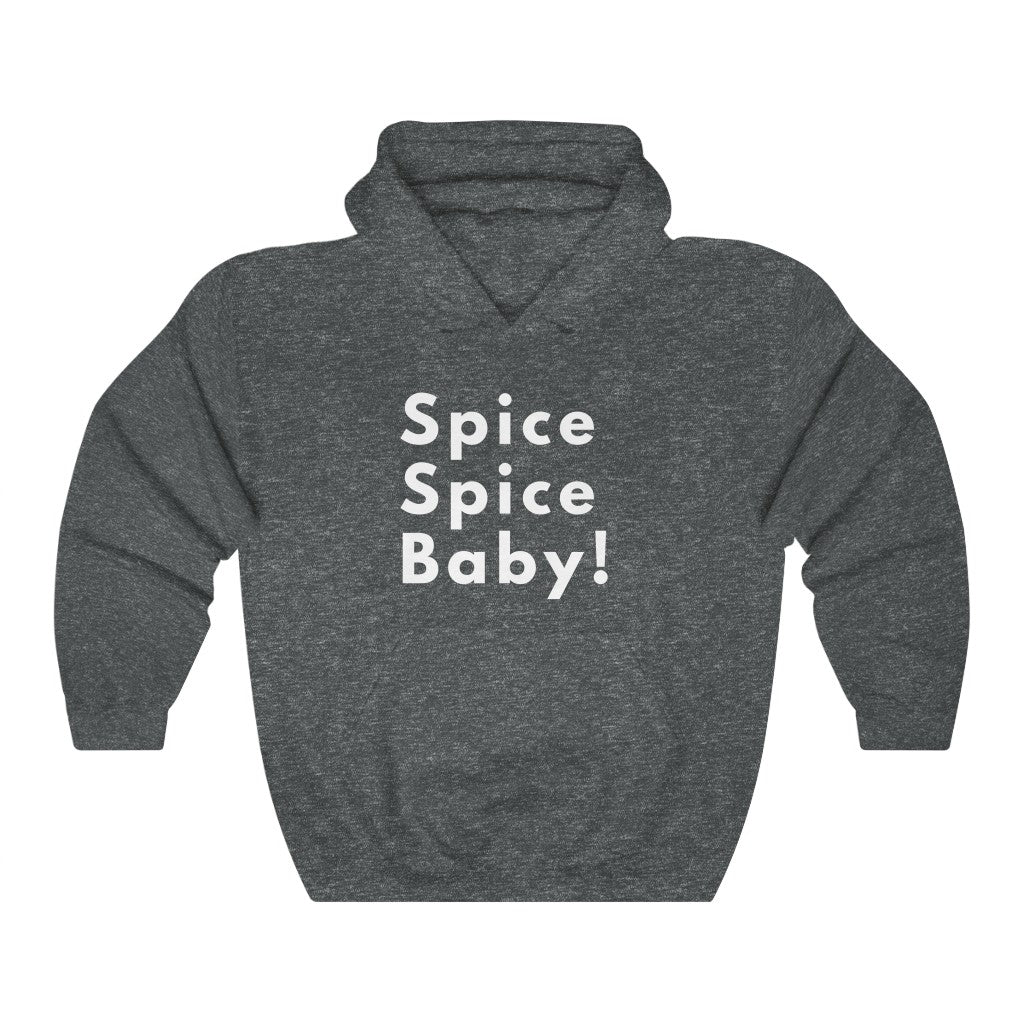 Spice Spice Baby Unisex Heavy Blend™ Hooded Sweatshirt