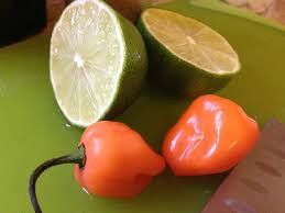 Habanero Lime