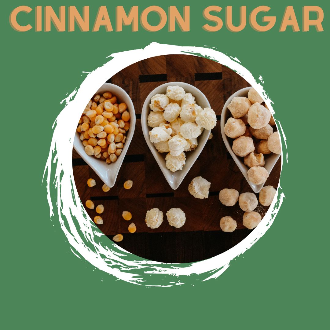 Cinnamon Sugar